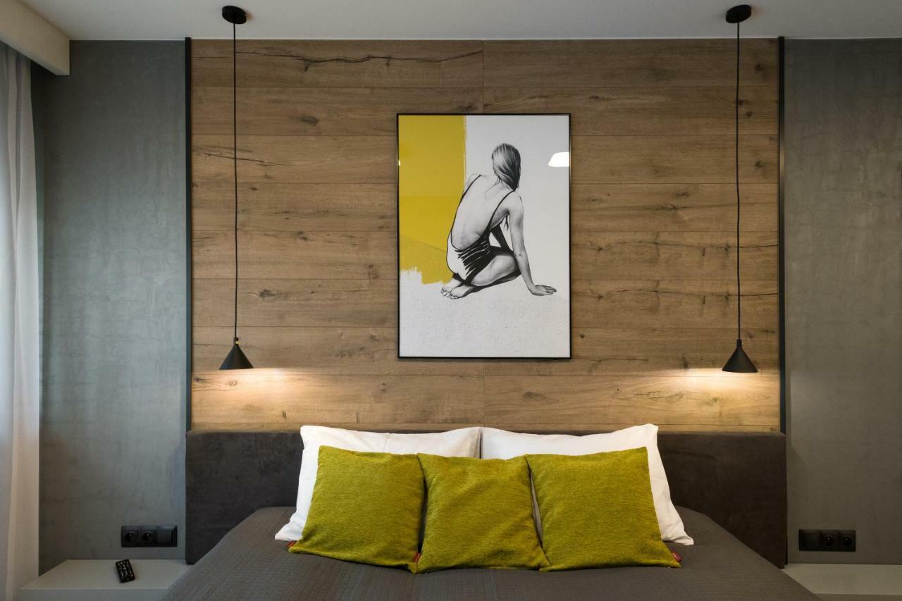 Apartment Exclusive Solna 1 Krakau