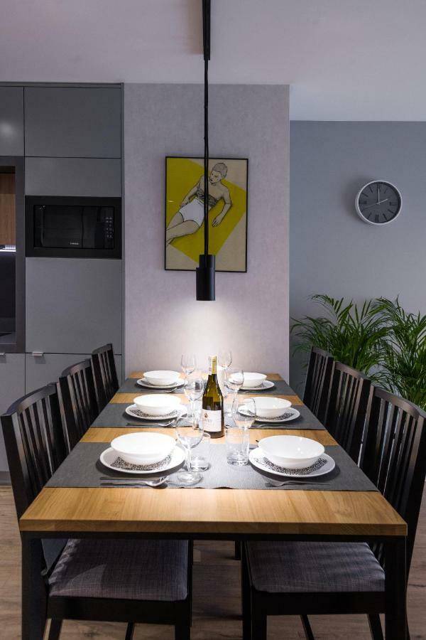 Exclusive Solna 1 Appartement Krakau