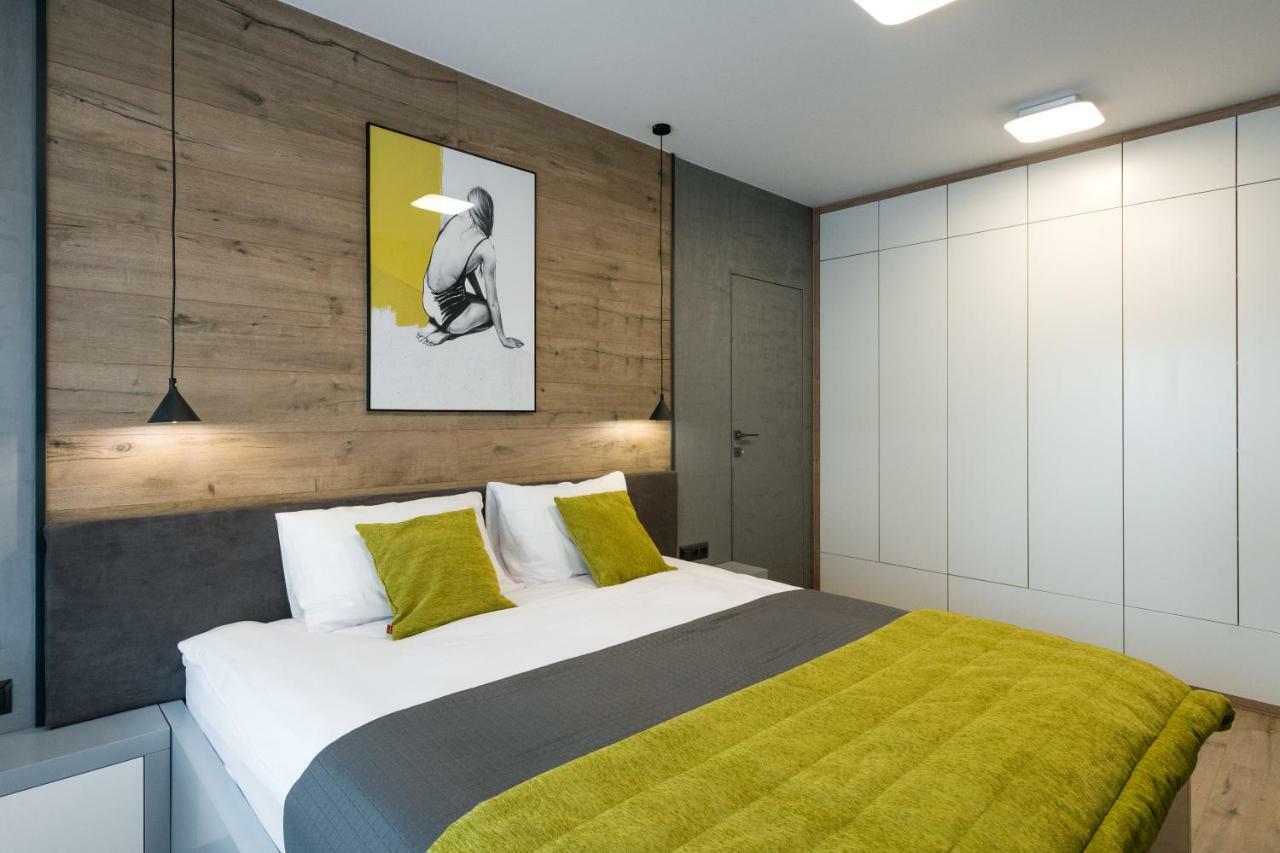 Apartment Exclusive Solna 1 Krakau